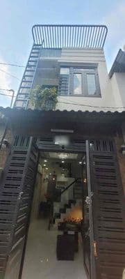 Cho nhà nhà mới 2pn full nt