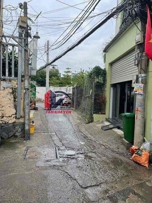 Bán nhà hẻm xe hơi 749 huỳnh tấn phát quận 7 cũ