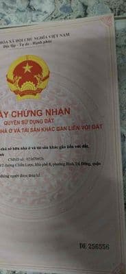 bán nhà
