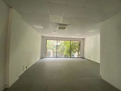 Cho thuê sàn văn phòng Him Lam, 90 m2/tầng sàn thông đẹp