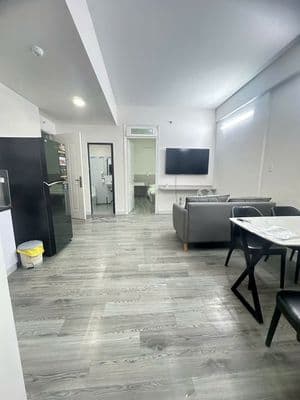 Bán chung cư cường thuận 2pn 2wc sổ hồng riêng công chung ngay