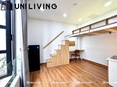 Siêu phẩm căn hộ duplex - full nội thất