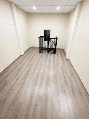 Cho thuê nhà nguyên căn 1 trệt 1 lửng chỉ 4tr