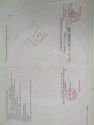 Bán lô góc đường 7m5 lề 4m vị trí KD phường Hoà Khánh - TP Đà Nẵng