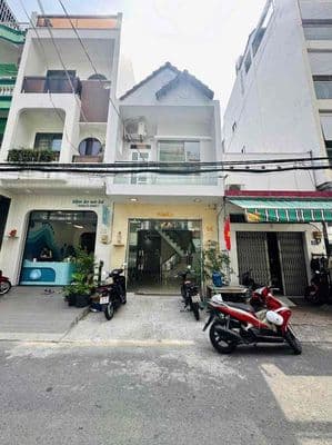 Nhà Mt Khu Tên Lửa, Đường Số 12, 4 x 10 , 2 Lầu, Chỉ 6.5 Tỷ, Sổ Hồng