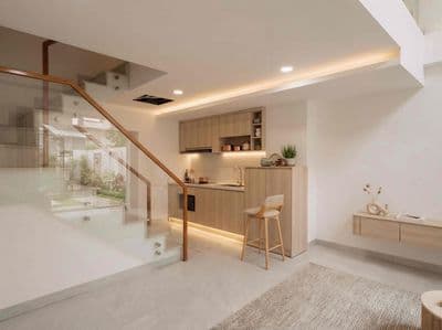 NNC mới khai trương giá rẻ 3PN - 3WC quận Bình Thạnh
