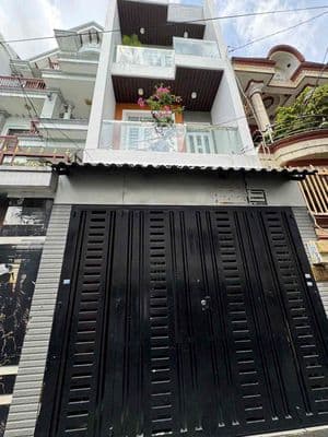 nhà fun nội thất ,phan huy it p14 gv . trệt 2lầu 3pn 3wc hẻm oto