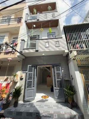 Chính Chủ Bán Nhà Quận 8