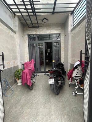 cg Nhà SHR Chính Chủ Tân Hiệp Hóc Môn
