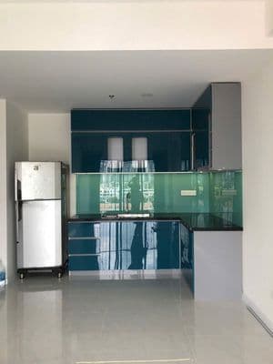 Cho thuê căn hộ 2PN, nhà mới 100% giá 16tr, nội thất cơ bản, view sông
