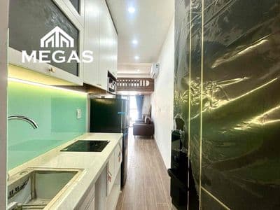 Căn Hộ Duplex Rộng 40m2 Ngay ĐH VHU - HUIT - HUFLIT