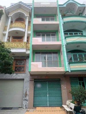 Cho thuê nhà MT khu Tên Lửa, P. An Lạc A, 4 x 15m, 4 tấm, giá 15 triệu