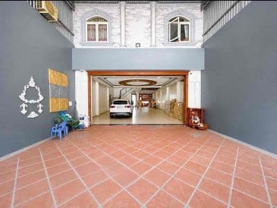 Cho thuê MB + Lầu 500m2 .Mặt tiền Đường Lê văn Khương.Quận 12