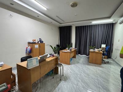 Cho thuê Nhà 5x20m, 1 hầm, 5 lầu, MT Dương Quang Đông, P.5, Q.8