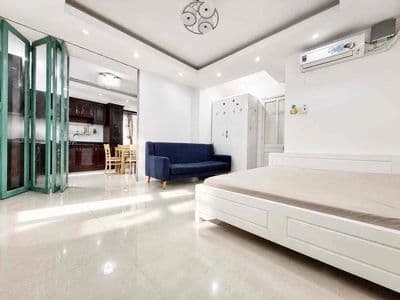 Căn Hộ 1PN 60m2, 7tr, Lê Văn Sỹ, P10, Phú Nhuận