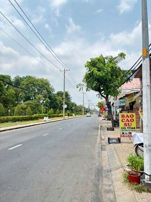 Nhà mặt tiền Tân Sơn - Gò Vấp
