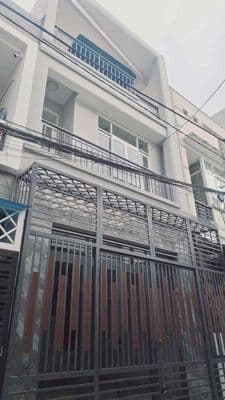 Nhà hẻm 2319 htp giá 12