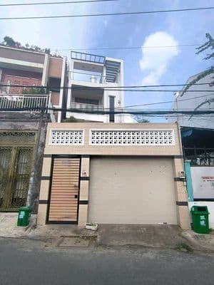 Cho Thuê Nhà 4PN. 4WC Đường 182 Tăng Nhơn Phú A. Quận 9