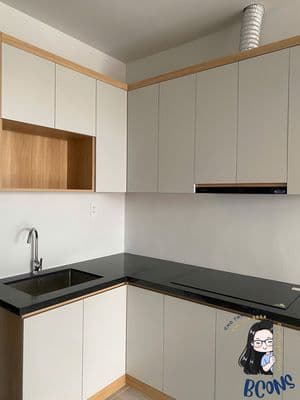 Căn 2pn làng đại học chỉ 6tr/tháng - 54m2 - hỗ trợ ở ghép view thoáng