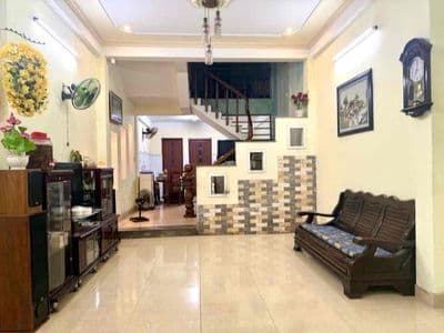 Nhà 3 tầng mặt tiền Nguyễn Phước Nguyên