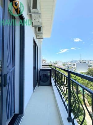 Căn hộ mới 2pn tại khu vực khuê mỹ - gần cầu tiên sơn