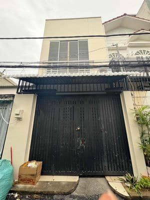 Cho Thuê Nhà Full Nội Thất Hẻm Ô Tô Ngay Vạn Phúc