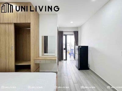 Chính chủ cho thuê phòng ngay chợ bà chiểu full nt thang máy