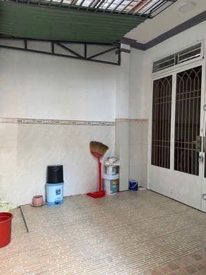 Cho thuê nhà ĐS 51 Gò Vấp 2PN 2WC, hẻm xe hơi, giá 8 triệu/tháng