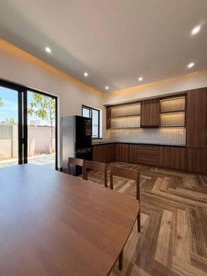 Nhà khu Shophouse FPT 4Pn 4Wc - nội thất đầy đủ