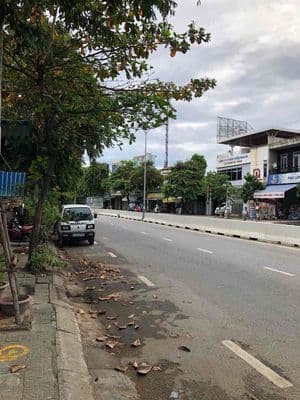 Nhà 2 tầng mặt tiền kinh doanh đường Hoàng Văn Thái đang cho thuê 10tr