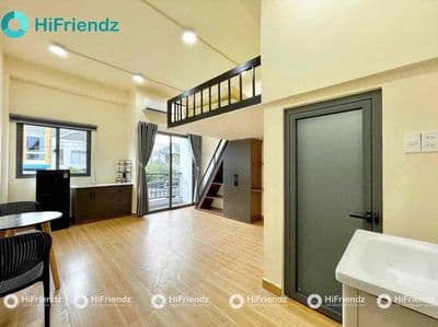 Vườn Lài - Đại học NTT Mới Xây 100% _ 35m2 _ Sẵn Nội Thất