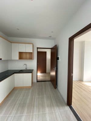 Chung cư 2pn mới i 6tr5 diện tích lớn 62m2 khu đhqg, ga metro gió mát
