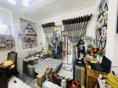 Nhà 3 Tầng Hẻm Xe Hơi Gần Chợ Nhỏ Lã Xuân Oai Giá 6.5 Tỷ