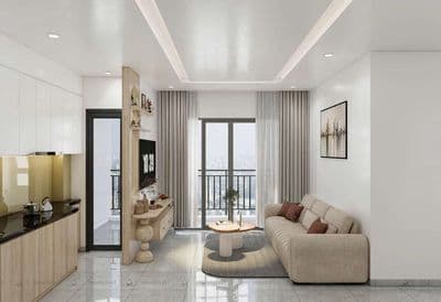 Thuê 2pn nội thất cao cấp – a&t sky garden lái thiêu, thuận an