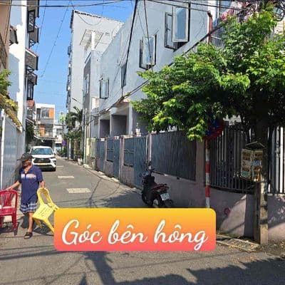 Nhà biệt thự 2 mặt tiền thông Lê Hữu Trác-Võ Văn Kiệt