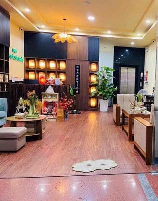Sang Spa 4 tầng Gần KCN Kim Huy , KCN sóng thần , Tp.Mới Bình Dương