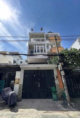 Cho Thuê Nhà Nguyễn Căn Đường Tô Hiến Thành
