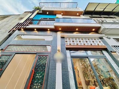 Lê đức thọ - gò vấp - 3 bước ra mặt tiền - 3 tầng btct