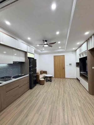 Hh linh đàm – 2 ngủ 46m² | 2pn – 1wc | tầng 10