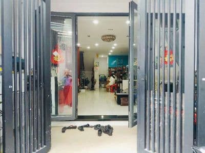 Nhà 4 tầng - 60m2(5mx12)- 4PN Dương Quảng Hàm Gò Vấp - 6.6 tỷ