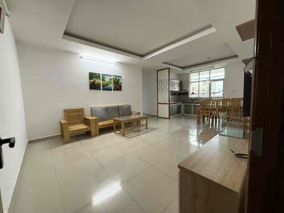 cho thuê căn hộ 2pn*Góc fullNT*Cc BellezaQ7*Dt 70m2- Giá 8.5 triệu