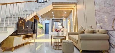 Nhà 2 tầng kiệt hùng vương cách đường chỉ 80m