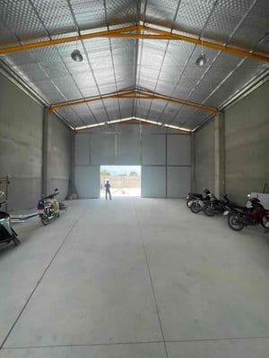 Cho Thuê Kho Bà Điểm Hóc Môn