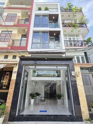 Cho thuê 9mặt tiền trịnh đình trọng – tân phú dt: 4x20m 4t 23tr tl