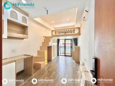 Khai Trương Căn Hộ Mini - DUPLEX Ban Công - Full Nội Thất Cao Cấp Mới