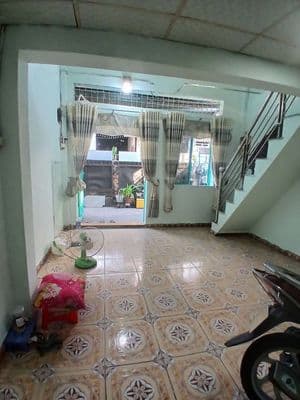 Nhà 1 lửng 4m×15m gồm 3 ngủ gần th city