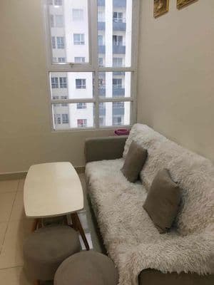 Cho thuê căn 2pn 2wc Full nội thất chung cư Dream Home Palace Quận 8