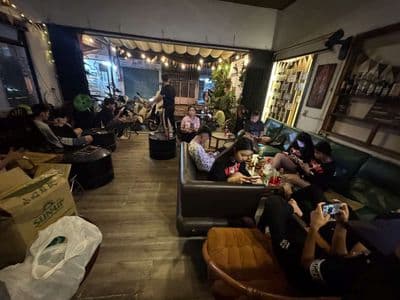 Sang cafe góc 2 mt. p12. gò vấp