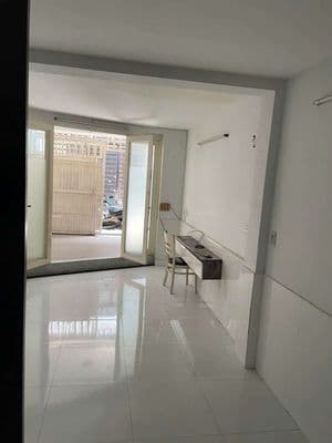 Nhà 4*14 trệt lầu f15 giá cực rẻ