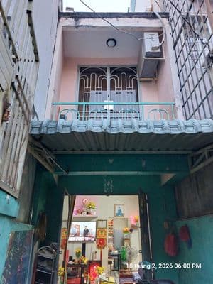 Chính chủ bán nhà nguyên căn - nguyễn kiệm, gò vấp
